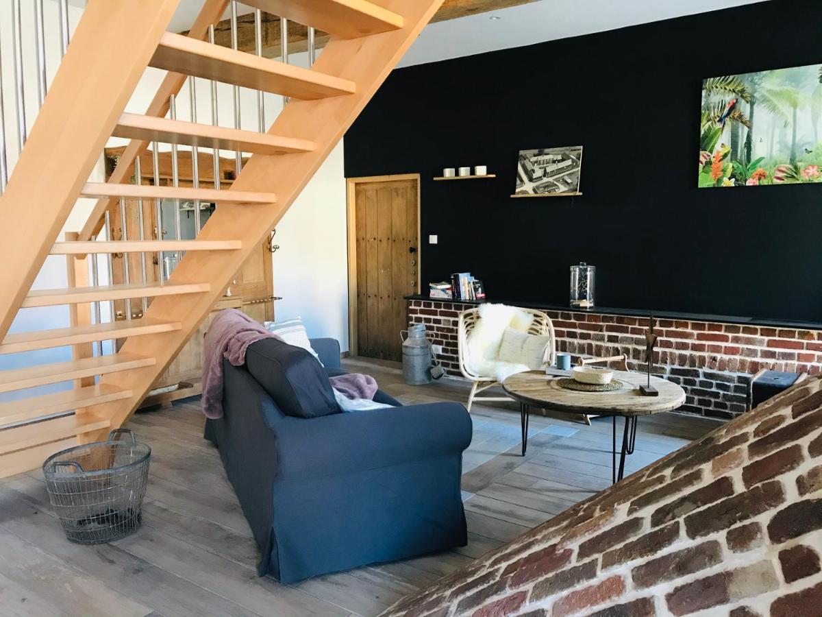 Les Chambres D'Hotes De Sophie Piennes Exterior foto